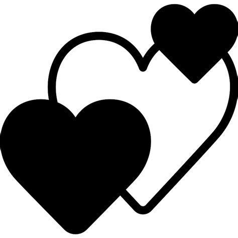hearts heart vector svg icon svg repo