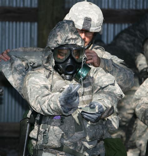 seconds  safety training  chemical warfare article