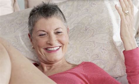 New Technology Helps Women Find Sexual Pleasure Senior