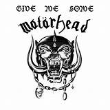 Motorhead Wallpapersafari Motörhead sketch template