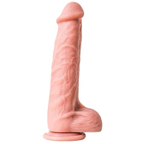 Dylan James 9 Inch Realistic Cock Sex Toys And Adult