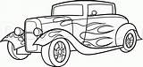 Lowrider Drawing Library Dragoart sketch template