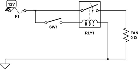 whats  reason  wiring  relay   electrical engineering stack exchange