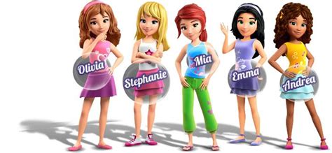 Lego Friends Do The Purple And Pink Lego Boxes Translate