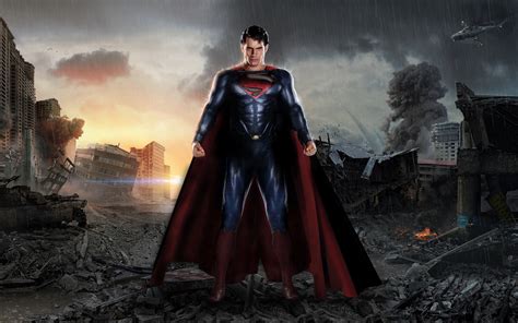 man  steel awesome wallpapers