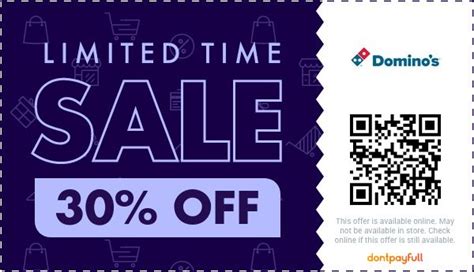 dominos australia vouchers coupons  shipping