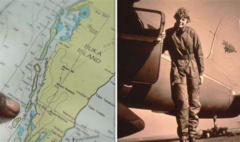 Amelia Earhart Mystery Wreckage Of Missing Pilot S Plane