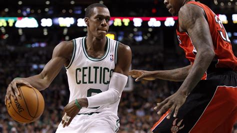 Rajon Rondos 20 Assists Help Celtics Top Raptors