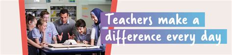 teachers make a difference every day