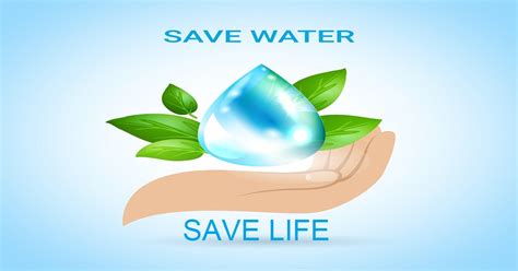 save water save life essay   words  english learnattic