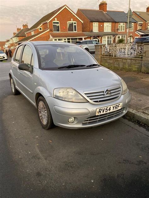 citroen  exclusive  hdi diesel  leicester leicestershire gumtree