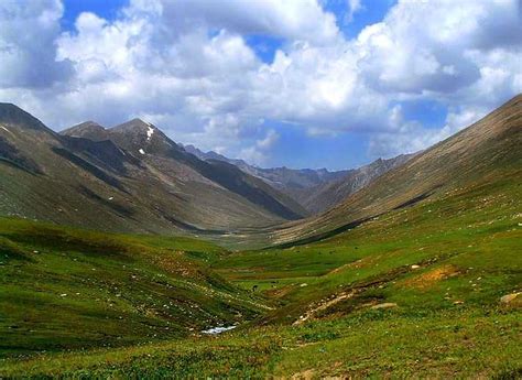 Beautiful Kashmir Valley In Pakistan Occupied Kashmir Travel