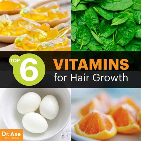 top  vitamins  hair growth   essential dr axe