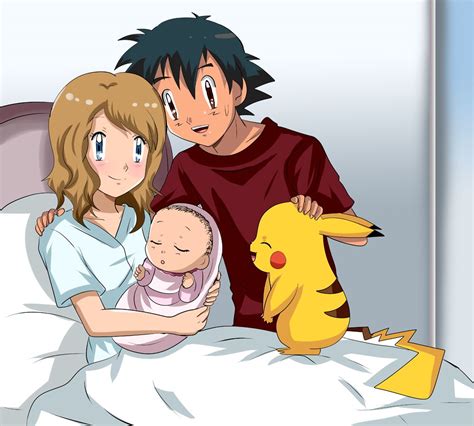 Amourshipping Pregnant With Twins The Truth About Calem