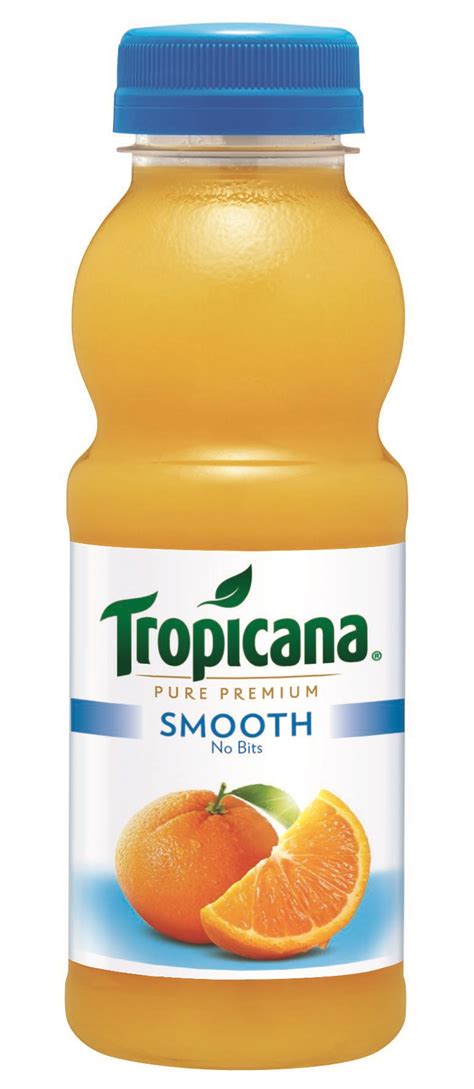 tropicana launches goodness    campaign