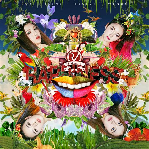 Red Velvet Happiness By Tsukinofleur On Deviantart