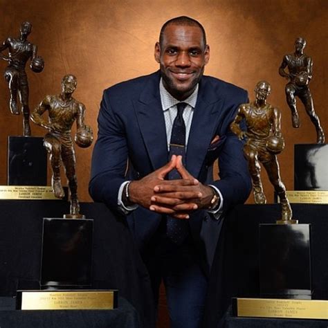 Lebron James Wins Mvp Full Speech Espn Feature