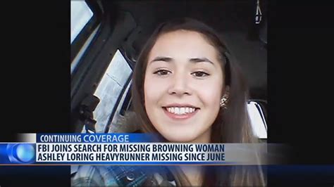 fbi joins search for missing montana woman youtube