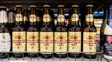 Myanmar Coup Beer Giant Kirin Pulls Out Of Partnership Bbc News