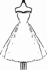 Ausmalen Hubpages Brautkleider Kleider Lace sketch template
