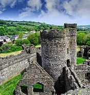 Image result for Carmarthen Preserved County. Size: 175 x 185. Source: www.thewanders.eu