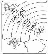 Aprender Fichas Preescolar Tablero Preescolares sketch template