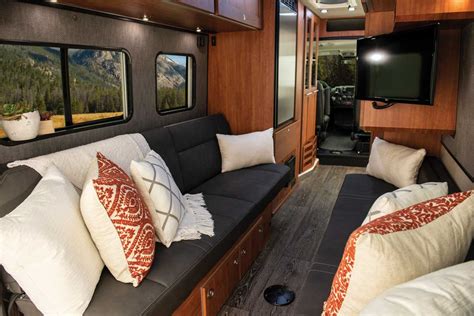 Class B Motorhomes With Twin Beds