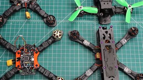 day   life   custom fpv race drone builder  youtube