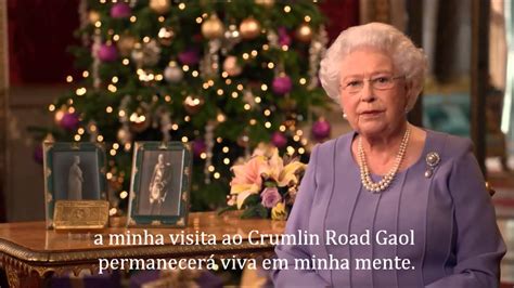 rainha elizabeth ii mensagem de natal de 2014 youtube