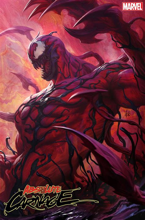 jun absolute carnage    artgerm var ac previews world