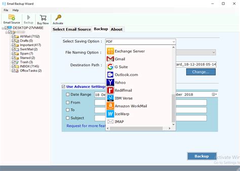 kpn mail backup tool create kpn webmail cloud backup  pc   steps cloud backup backup