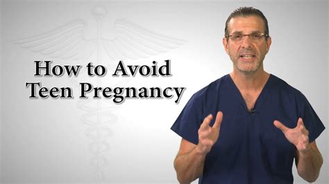 how to avoid teen pregnancy on vimeo