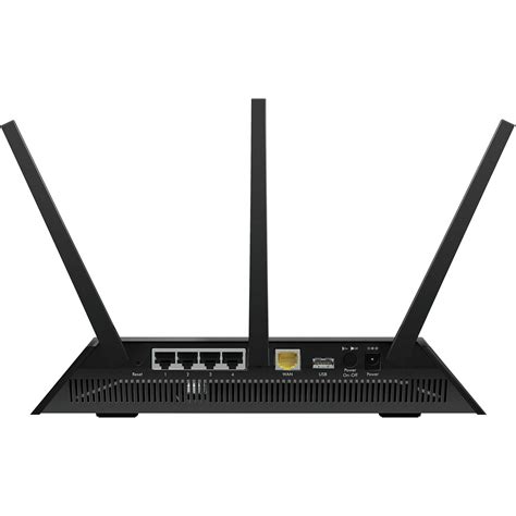 netgear router ac nighthawk doppia banda  processore dualcore ghz networking router