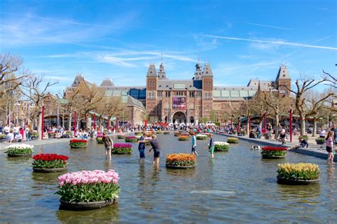 amsterdam netherlands tourism