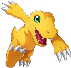 agumon wikimon   digimon wiki