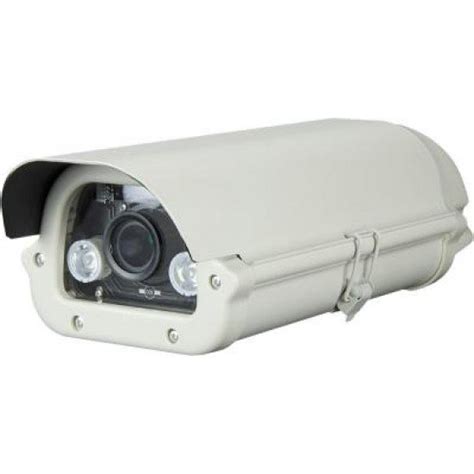 license plate security camera