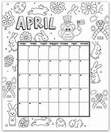Calendars Calendarbuzz sketch template
