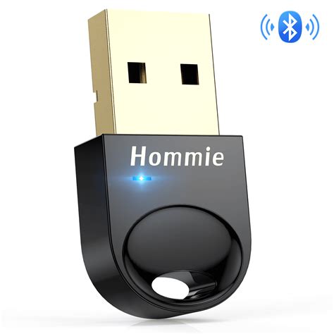 usb bluetooth adapter hommie usb bluetooth  dongle  pc laptop