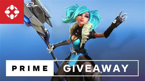 grab a code to unlock paladins evie and the black ice evie skin f