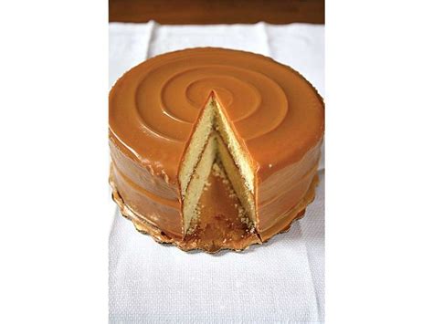top recipes  cooked  year desserts caramel cake recipe cake