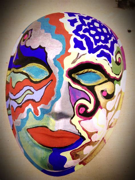 pin  dana king  art masks art therapy projects masks art design