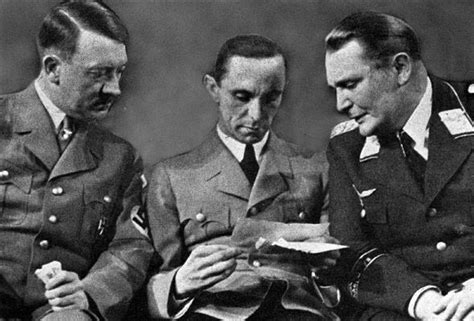hitler really did only have one ball claims german historian weird