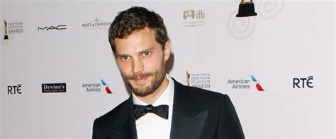 Jamie Dornan Does Not Go Full Frontal In Fifty Shades Of Grey