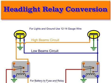 beautiful  volt  amp relay wiring diagram