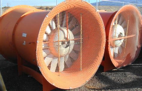 horsepower tube axial wind tunnel fan variable pitch blades    cp