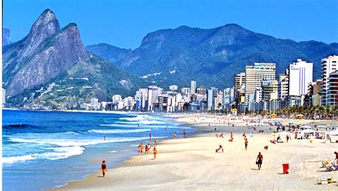 Las 7 Mejores Playas De Río De Janeiro Brasil