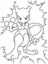 Pokemon Coloring Pages Previous sketch template