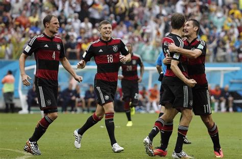 World Cup Germany Vs Algeria Live Stream Kick Off Time Tv Info And More