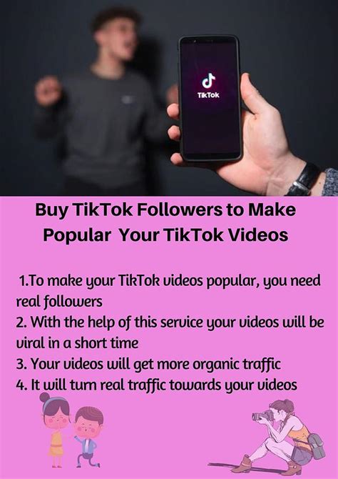 buy tiktok followers to make popular your tiktok videos mixed media by