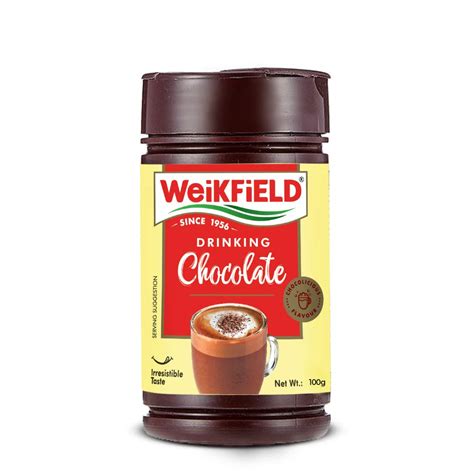 weikfield drinking chocolate powder   amazonin grocery